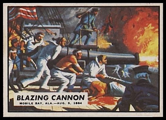 76 Blazing Cannon